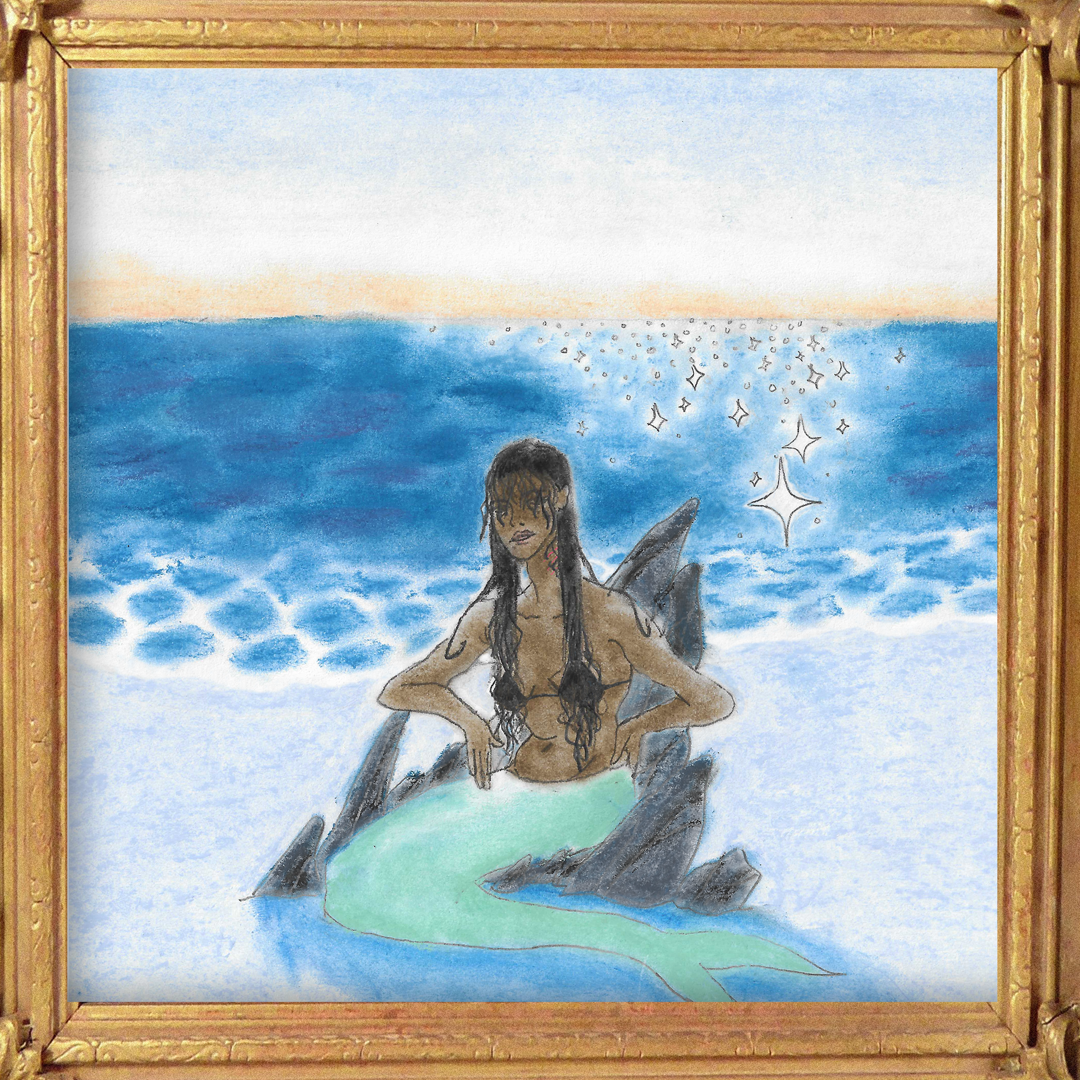 Mermaid album art